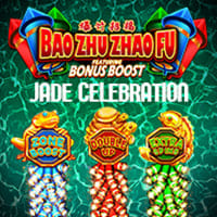 Bao Zhu Zhao Fu Jade Celebration in Jackpots