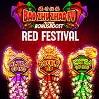 Bao Zhu Zhao Fu Red Festival in New Games