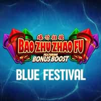 Bao Zhu Zhao Fu Blue Festival in New Games