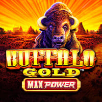 Buffalo Gold Max Power in New Games