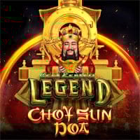 Cash Express Legend Choy Sun Doa in All Jackpot Slots