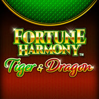 Fortune Harmony Tiger and Dragon in All Games