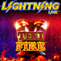 Lightning Link Tiki Fire in New Games