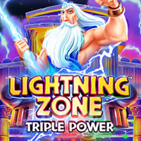 Lightning Zone Triple Power in All Games