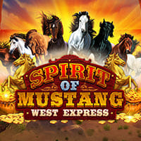 Spirit of Mustang West Express in Slots
