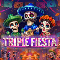 Triple Fiesta in All Games