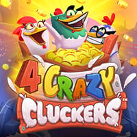 4 Crazy Cluckers in All Games
