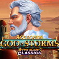 Age of the Gods: God of Storms Fire Blaze in All Games