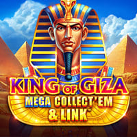 King of Giza: Mega Collect'Em and Link in New Games