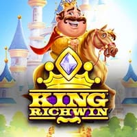 King Richwin in New Games
