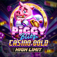 Piggy Blitz Casino Gold High Limit in All