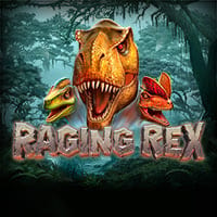 Raging Rex in Top_playngo