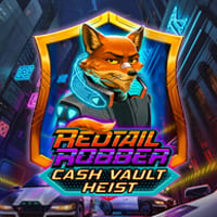 Redtail Robber Cash Vault Heist in new_slots