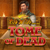 Rich Wilde and the Tome of Dead in Featured