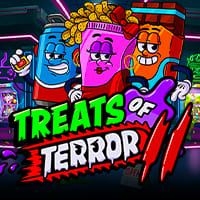 Treats of Terror II in All Games