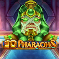10 Pharaohs in Only_at_Betmgm