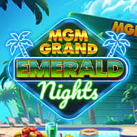 MGM Grand Emerald Nights in Originals
