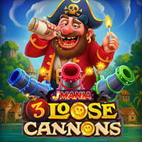 J Mania 3 Loose Cannons in new_slots