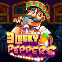 3 Lucky Peppers in new_slots