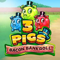 3 Pigs: Bacon Bankroll in All Games