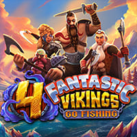 4 Fantastic Vikings Go Fishing in exclusive_games
