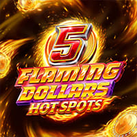5 Flaming Dollars Hot Spots in new_slots