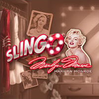 Marilyn Monroe Slingo in All Games
