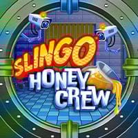 Slingo Honey Crew in Variety Games