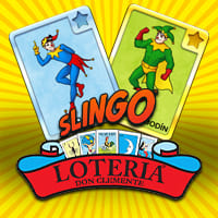 Slingo Loteria Don Clemente in All Games