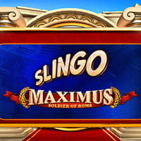 Slingo Maximus Soldier of Rome in All