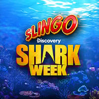 Slingo Shark Week in Now_streaming