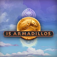 15 Armadillos in Top_everymatrix
