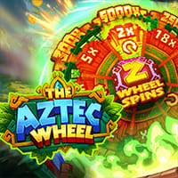 The Aztec Wheel in new_slots