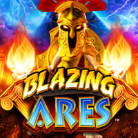 Blazing Ares in new_slots