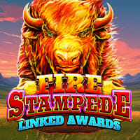 Fire Stampede Linked Awards in All Games