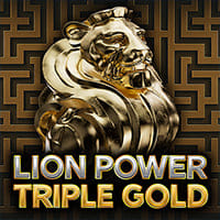 Lion Power Triple Gold in New Games