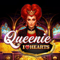 Queenie I Love Hearts in New Games