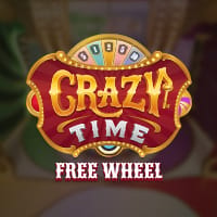 Crazy Time Free Wheel in Trending_Now