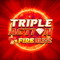 Triple Action 7's Fire Blitz in All Games