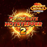 7's Fire Blitz Hotstepper 2 JRE in All Games