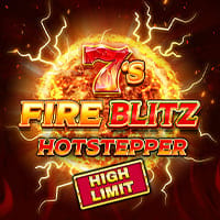 7's Fire Blitz Hotstepper High Limit in All