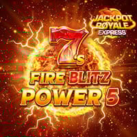 7's Fire Blitz Power 5 Jackpot Royale Express in JPRE_Jackpots
