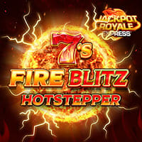 7's Fire Blitz Hotstepper JRE in JP_Featured
