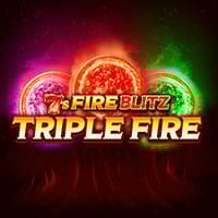7's Fire Blitz Triple Fire in Slots