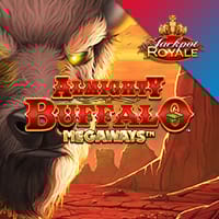 Almighty Buffalo Megaways Jackpot Royale in JackpotRoyale