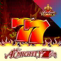 Almighty Sevens Jackpot Royale in JackpotRoyale