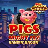 Bankin' Bacon Pigs Might Fly JRE in New Games