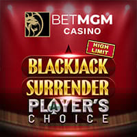 Blackjack Player's Choice in Exclusive_Table