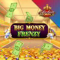 Big Money Frenzy Jackpot Royale in JackpotRoyale