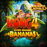 Kong 4 Even Bigger Bananas JRE in hottest_new